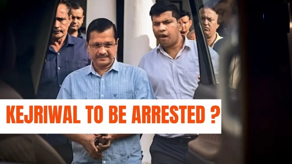 Kejriwal's petition challenging the enforcement department's arrest (image:- telengana navanirmana sena)