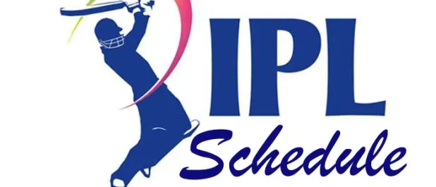 IPL 2024 Match team-wise full schedule (image:- job notifys)