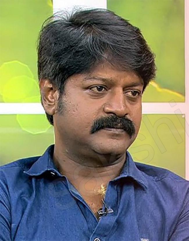 South Actor Daniel Balaji Sudden Death of Heart Attack at 48. (image:- sakchi)