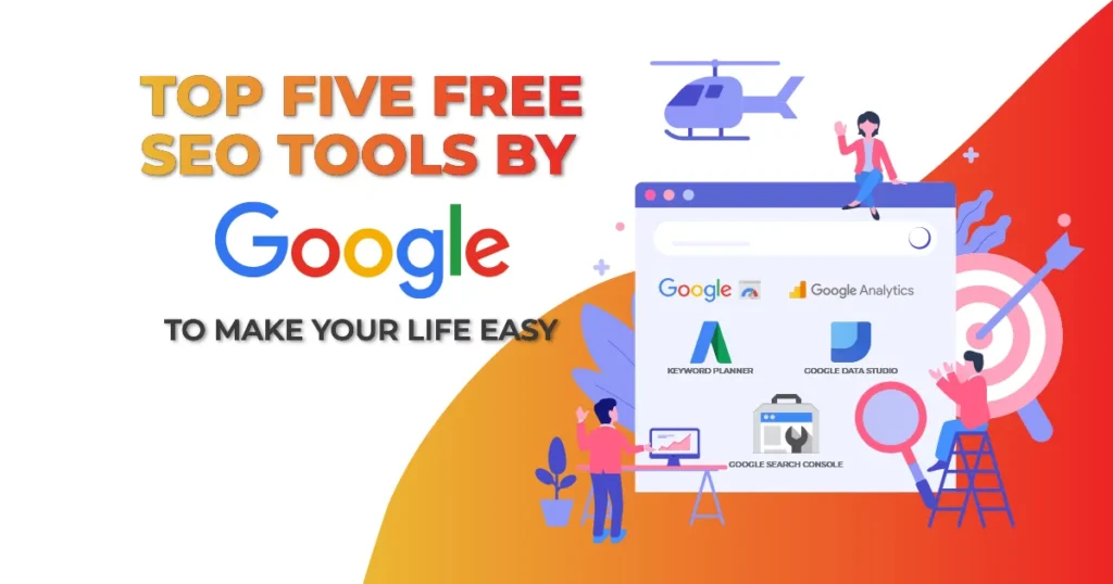 Unknown Yet But Very Important 5 Tools of Google. (Picture:- google)