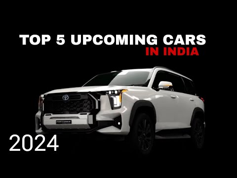 5 Upcoming Cars Launch in India 2024 (IMAGE :- YOUTUBE)