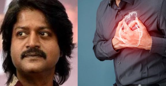 Tamil actor Daniel Balaji passed away from heart attack. (image:- onmanoram)