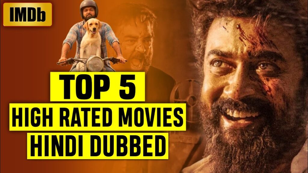 TOP 5 HIGHEST IMDB RATED MOVIES IN HINDI ( Image:- YOUTUBE)