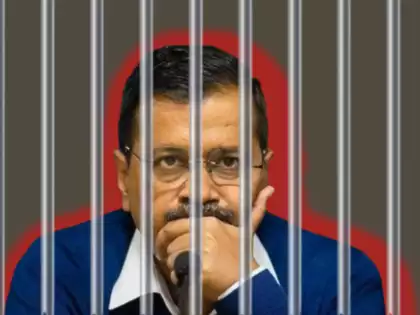 Arvind Kejriwal's prison books and personal belongings that the judge permitted him to bring.(image:- the economic time)