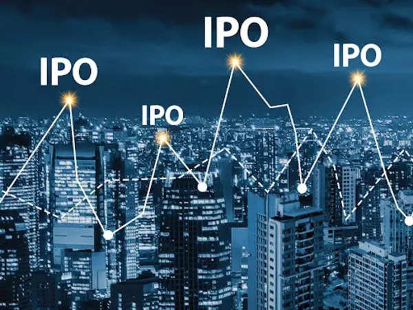 The first day of Bharti Hexacom's IPO was met with a mediocre response; 34% of the issues were booked; see the latest GMP. (image:- The Economic Times)